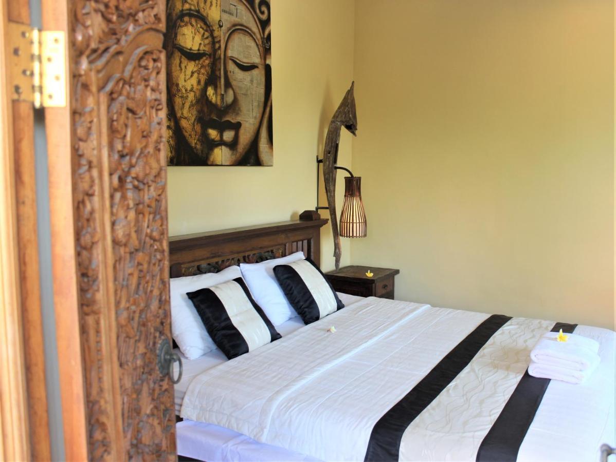 Silvy Guesthouse Canggu Exterior foto