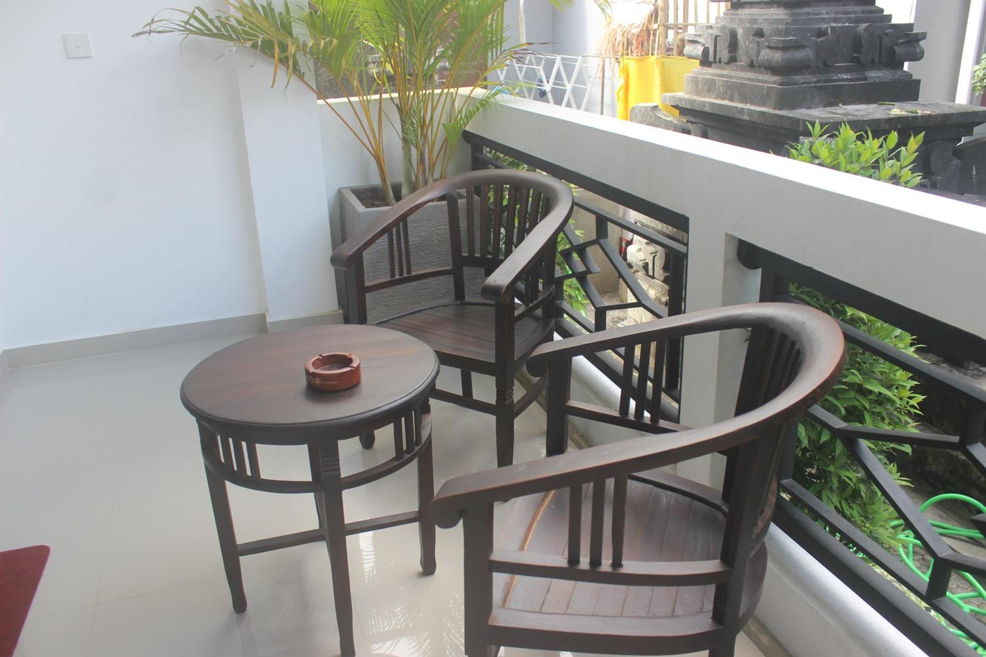 Silvy Guesthouse Canggu Exterior foto